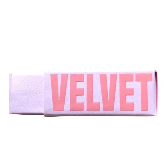 JEFFREE STAR COSMETICS NIB VELVET TRAP Lipstick PLASTIC SURGERY Dk Orange Brown - Picture 5 of 12